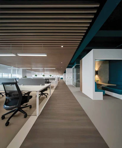 Godrej Nexspace hero image